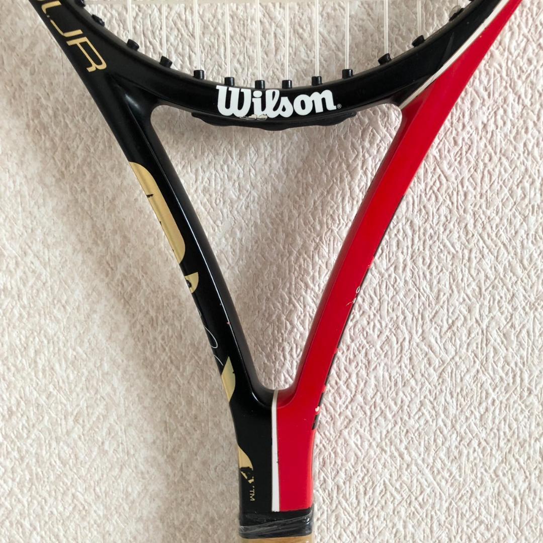 【希少】 Wilson SIX ONE TOUR 90 BLX フェデラーモデル