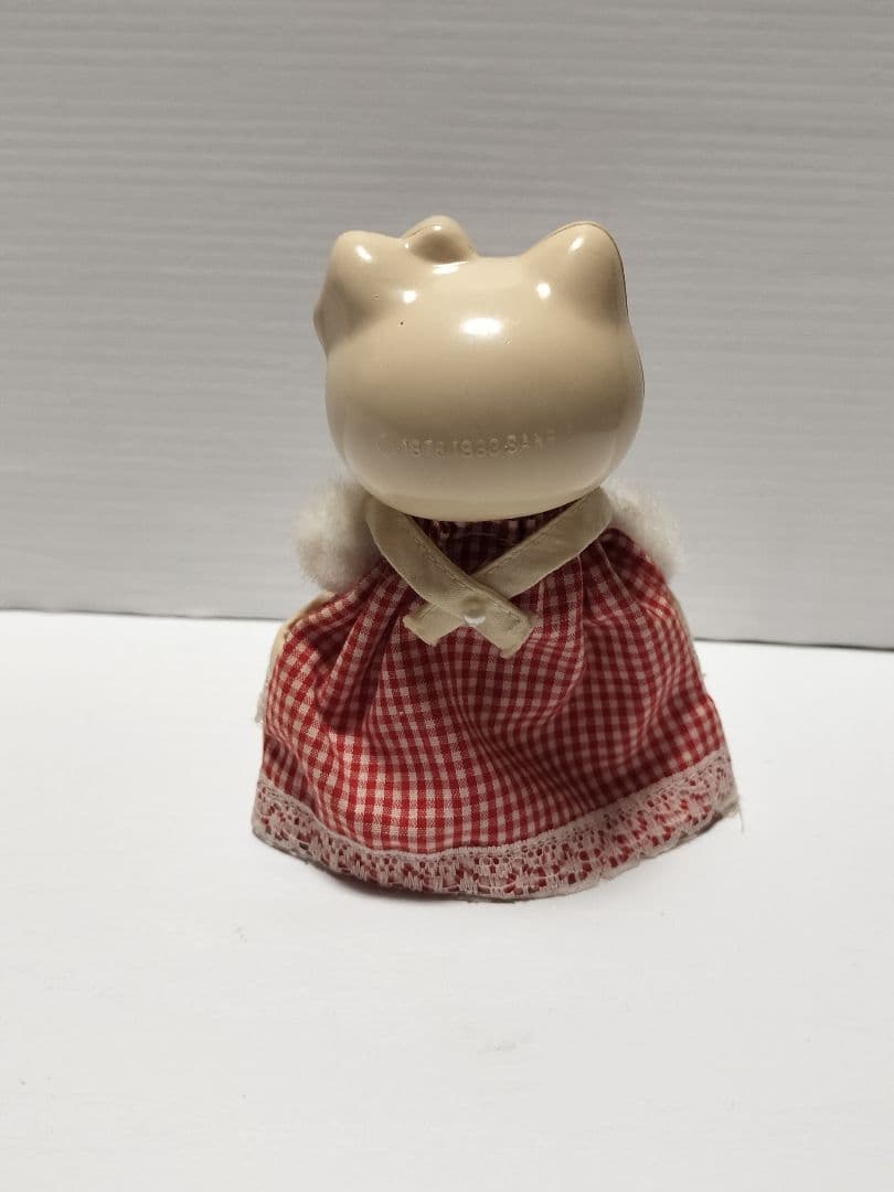 希少　ハローキティ　フィギュア　指人形　サンリオ　コレクション　1993