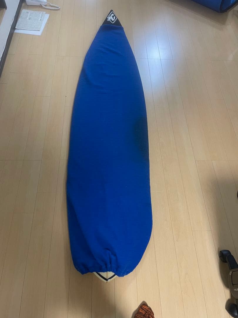 ラスティ　サーフボード