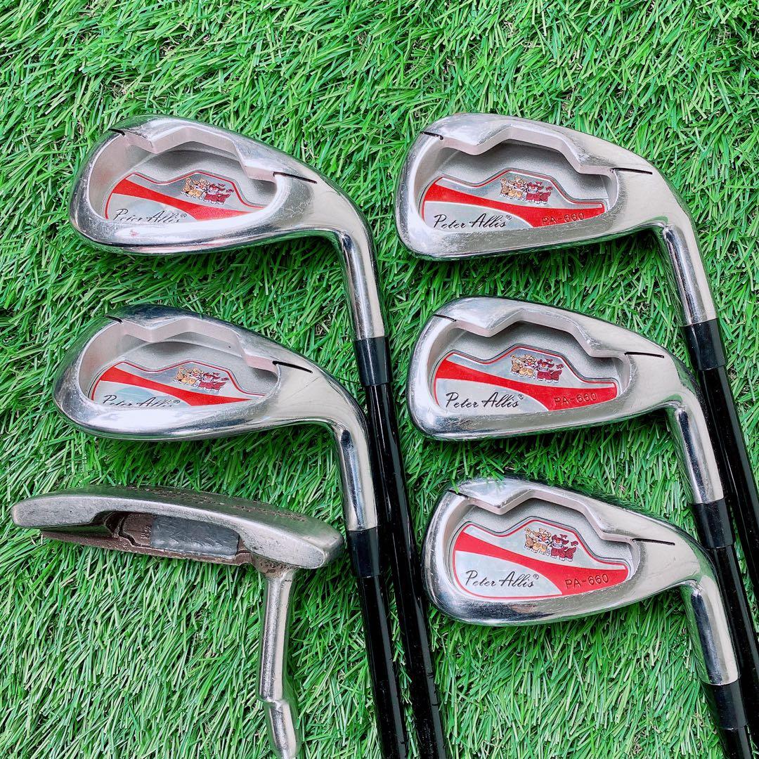 キャロウェイ　ゴルフクラブセット　メンズ　初心者　N2523