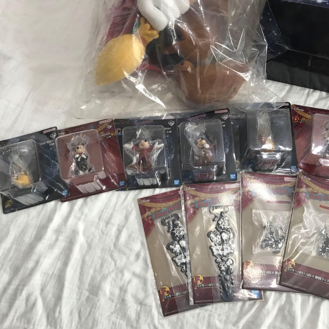 ファンタジア　ディズニー１番くじ SP賞 ラストワン賞　A賞　C賞　お得！！