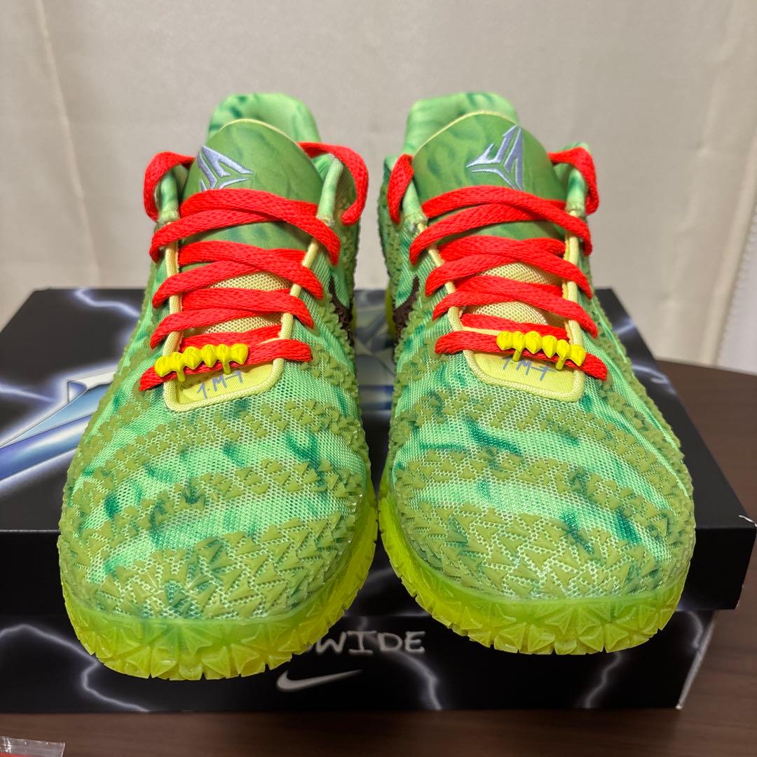 NIKE JA3 HALLOWEEN EP Spooky Season ジャ3