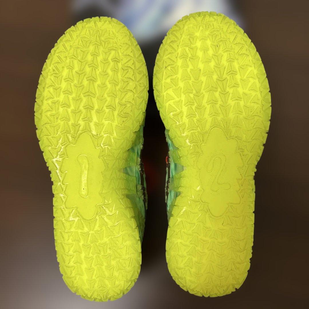 NIKE JA3 HALLOWEEN EP Spooky Season ジャ3