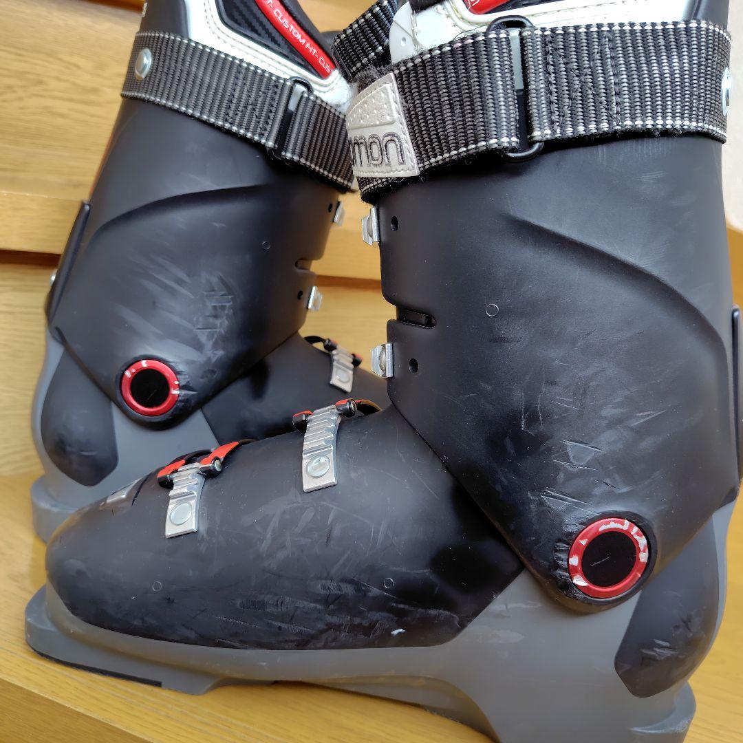 Salomon X-MAX 100 スキーブーツ 27.5