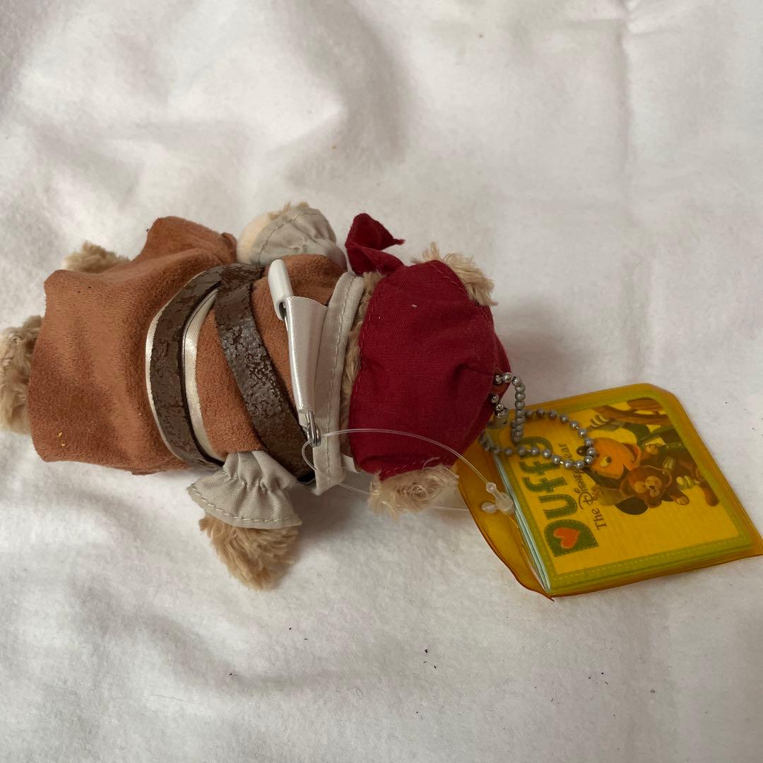 新品未使用 Duffy ダッフィー ジャックスパロウ カリブの海賊コス