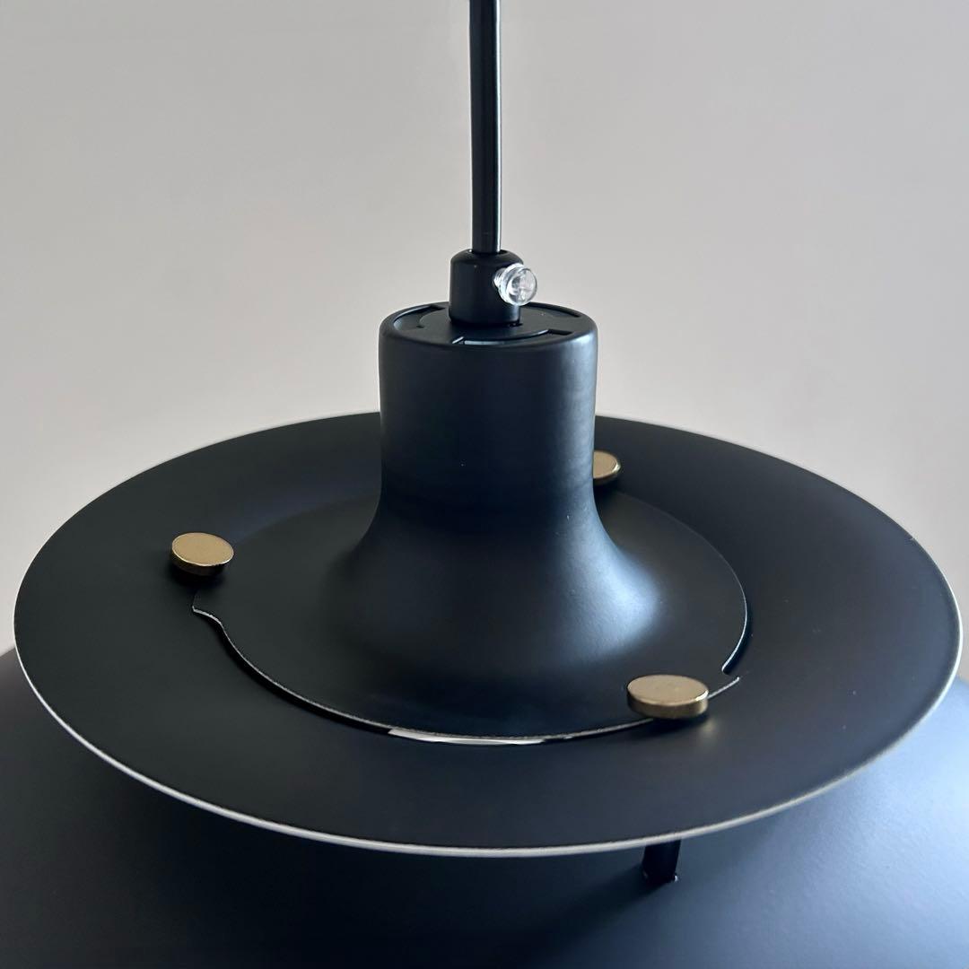 ◎中野3点まとめ買い◎ ルイスポールセン　PH5　ミニ　ブラック　φ30