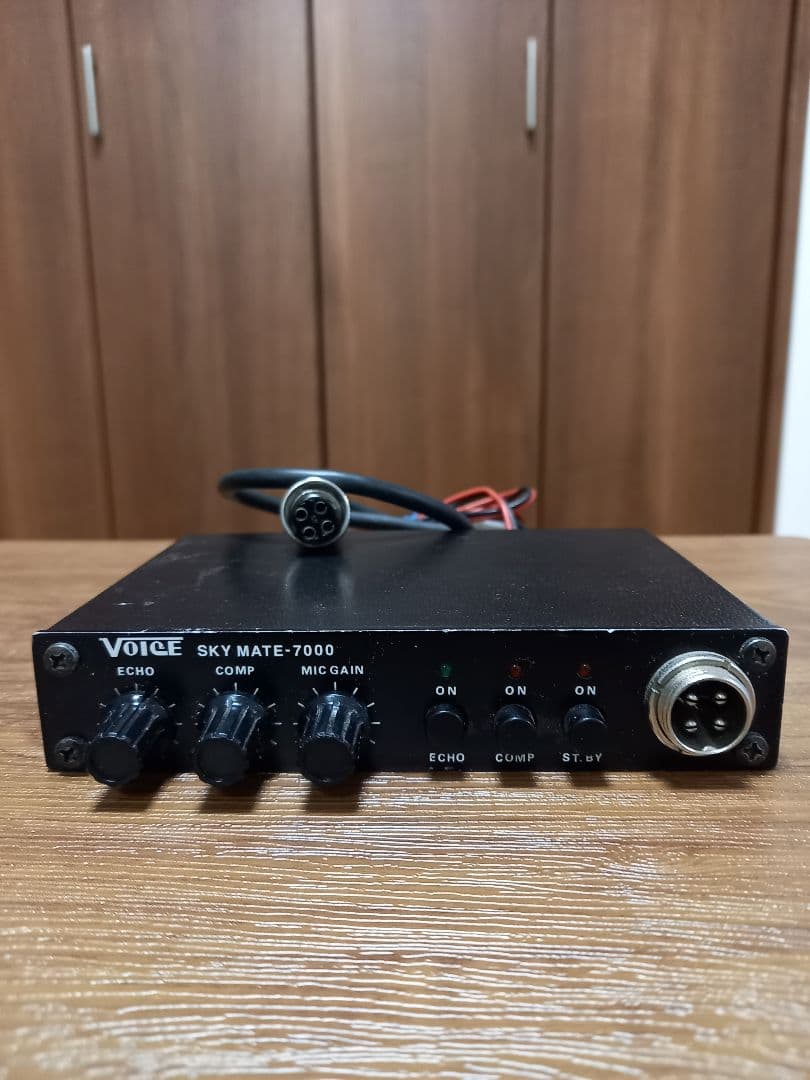 年末最終値下げ‼️ マイクコンプレッサー エコーチャンバーセット