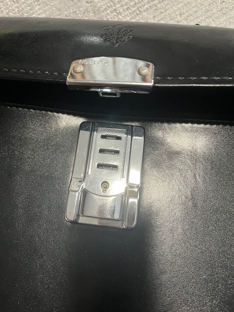 白百合学園　指定カバン　旧型