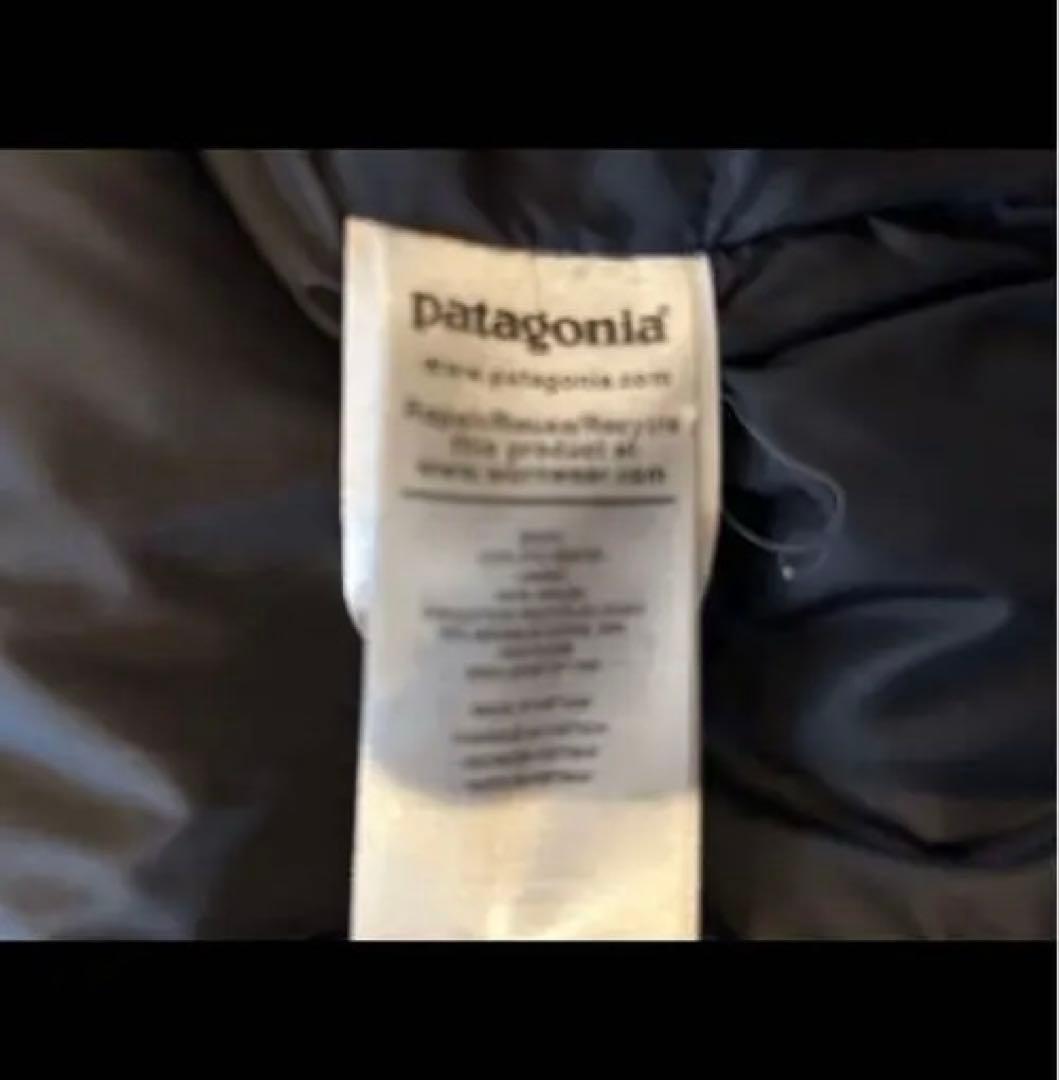 M*J様 Patagonia フローズンレンジパーカー ダウンジャケット