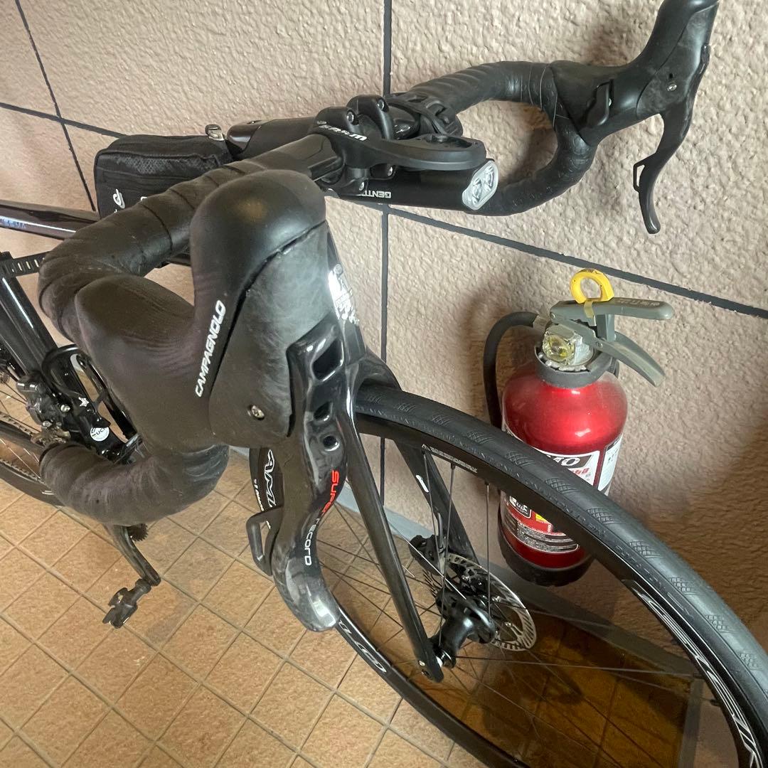 Bianchi ビアンキスペシャリッシマ　スーパーレコード