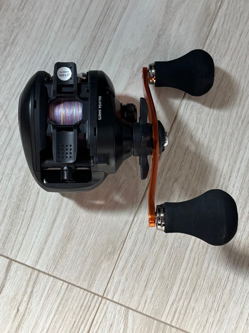 SHIMANO Barchetta BB 150DHHG ベイトリール