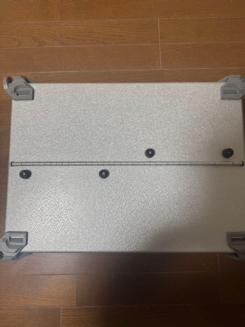 スノーピーク シェルフコンテナ 25｜シェルコン