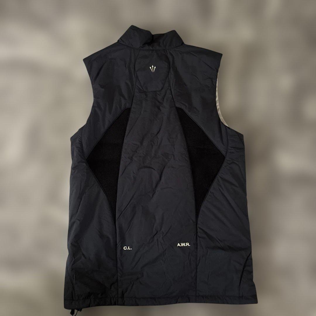 2月4日に削除 Nike NOCTA ベスト リバーシブル黒