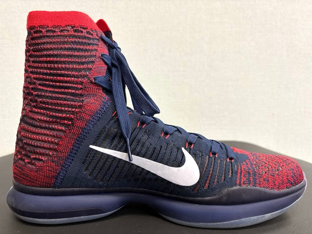 シューズ(男性用) NIKE KOBE X ELITE \"AMERICAN\" 28cm
