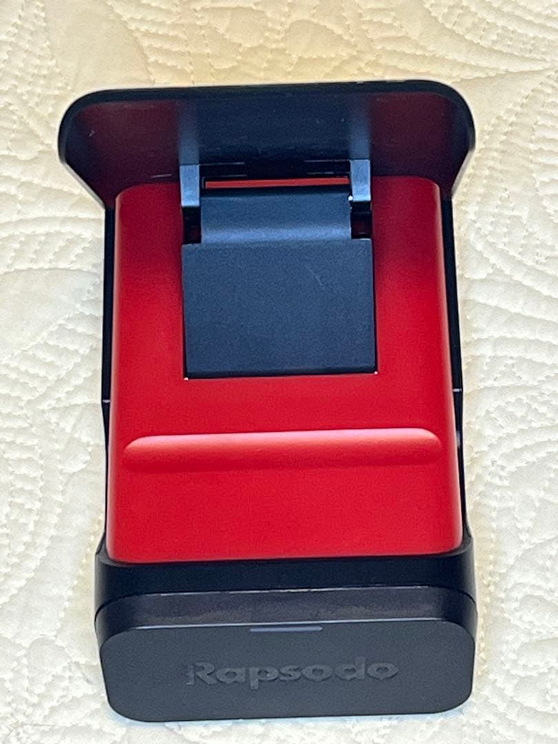 RapSodo MLM モバイルトレーナー／弾道が見える!