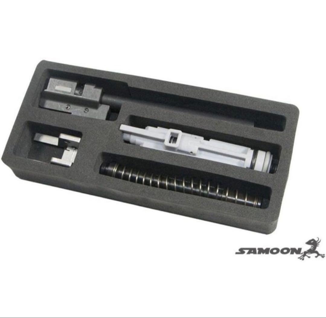 SAMOON GHK G17 CO2 アルティメットキット グロック Glock