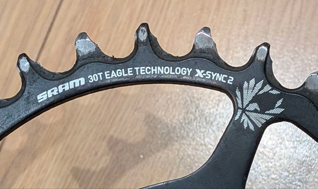 Truvativ DESCENDANT クランク 170mm 30t dub