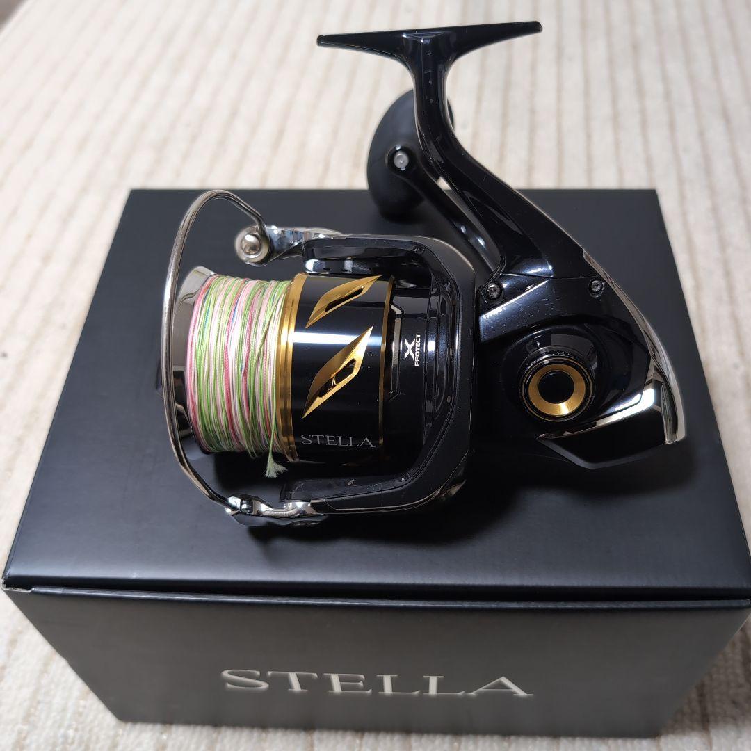 19ステラsw　18000HG