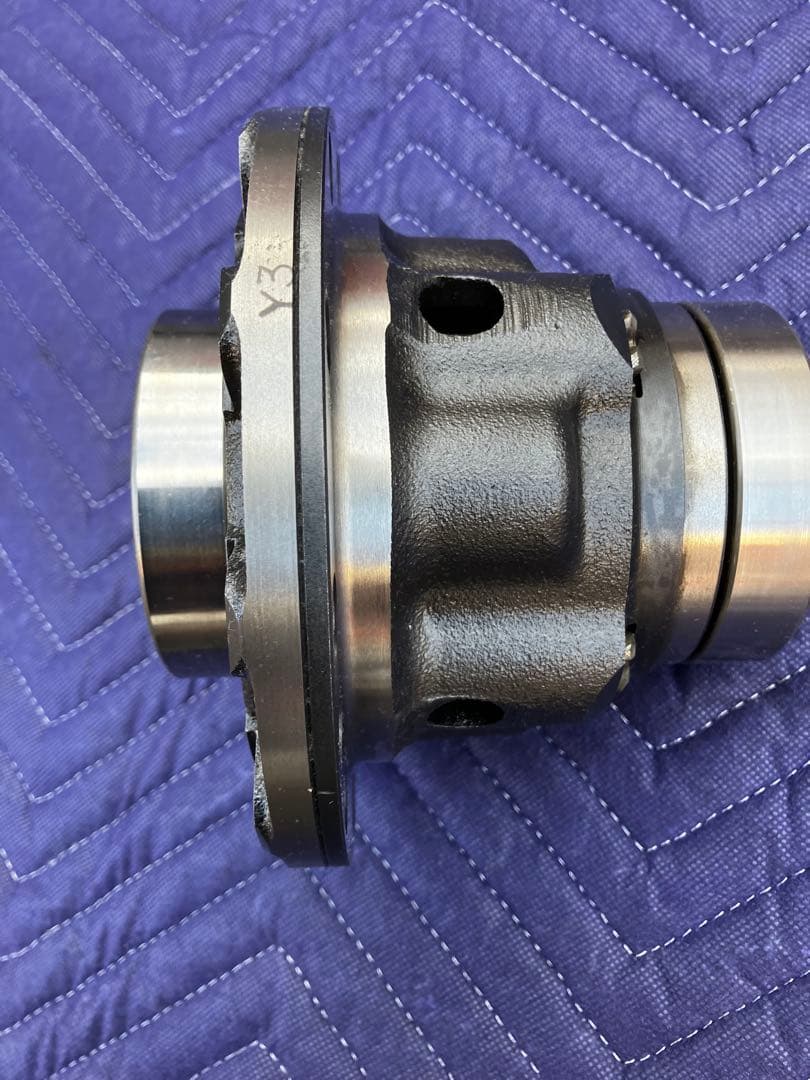 シビックfd2純正ヘリカルLSD