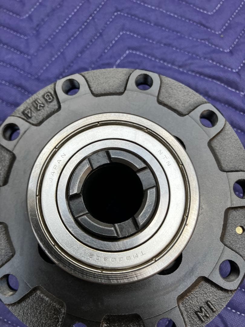 シビックfd2純正ヘリカルLSD