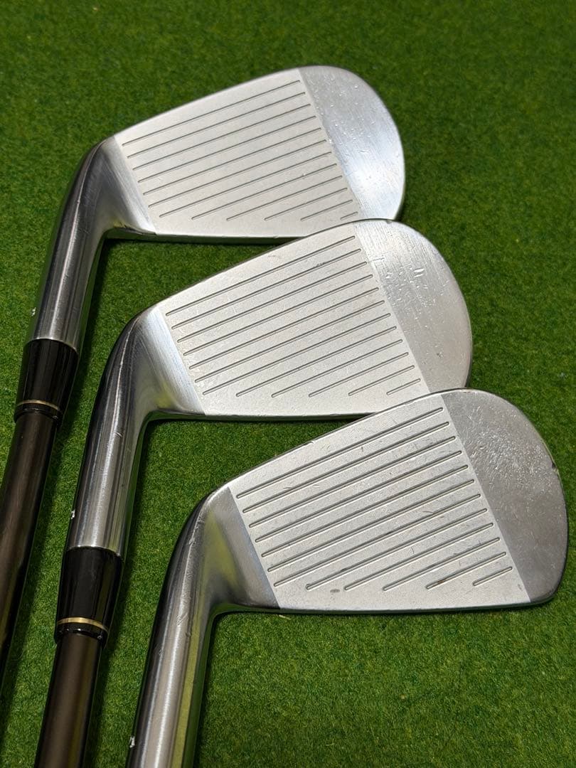 ロマロ Ray V V1 アイアン 6本セット