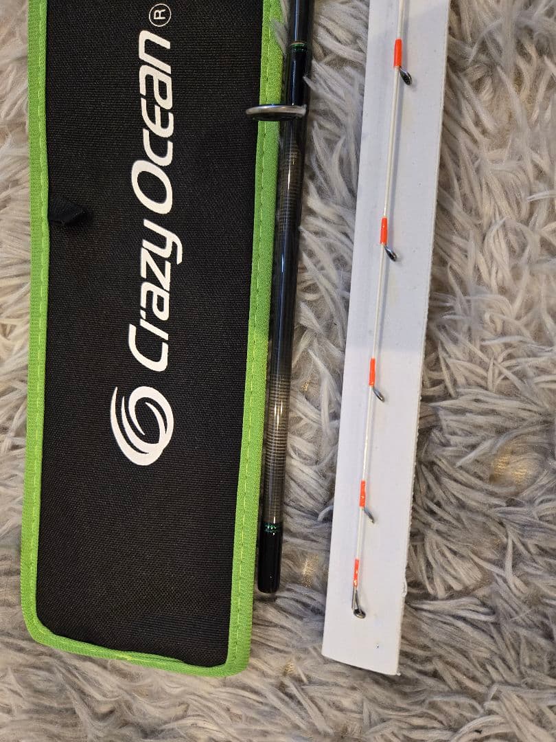Crazy Ocean OBTR-65ML エギングロッド 65ML