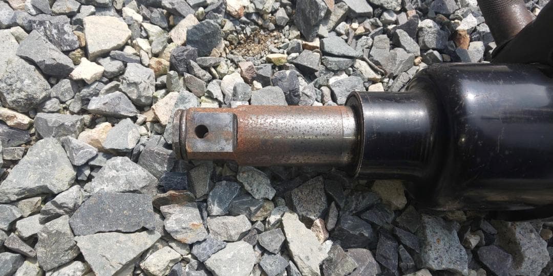 エスピーエアー 25.4mm角 1インチ エアー インパクトレンチ