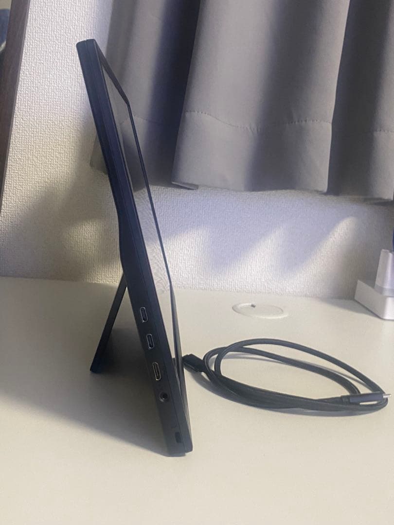 I-O DATA 17.3インチ モバイルディスプレイ・モニター YC172AX