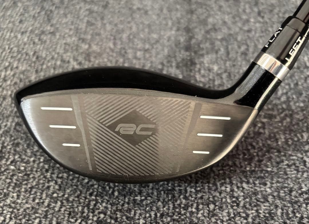 ロイヤルコレクションAM-X 7W 21° RC AT-5 R (値下不可)