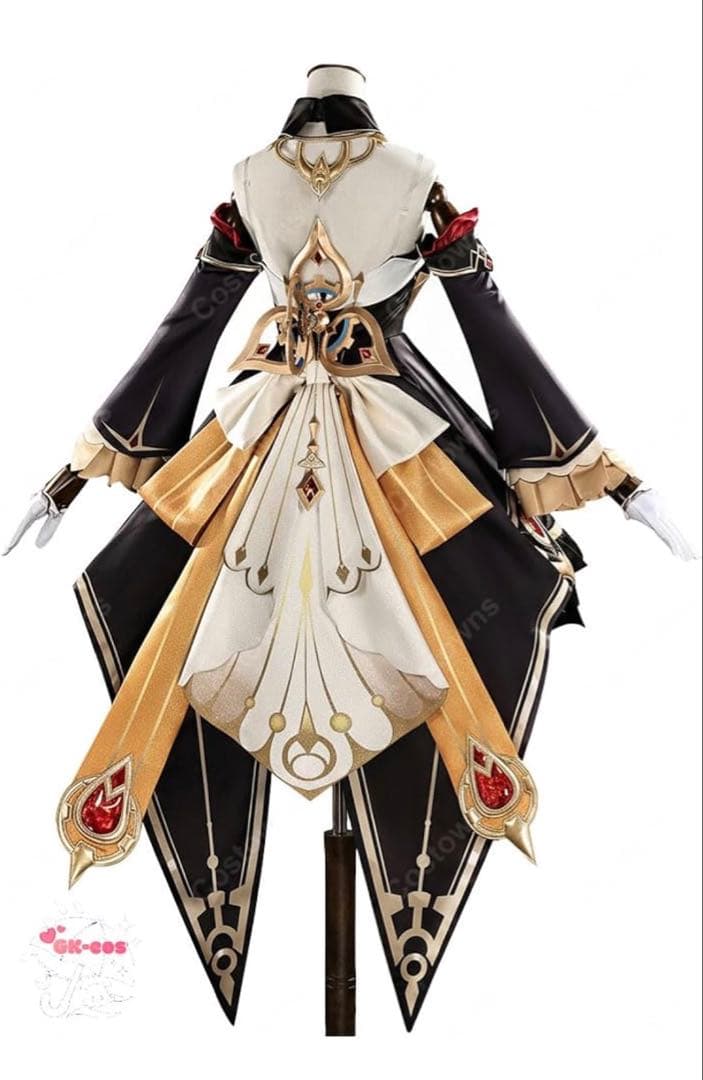 原神　サンドローネ　コスプレ衣装　2XL