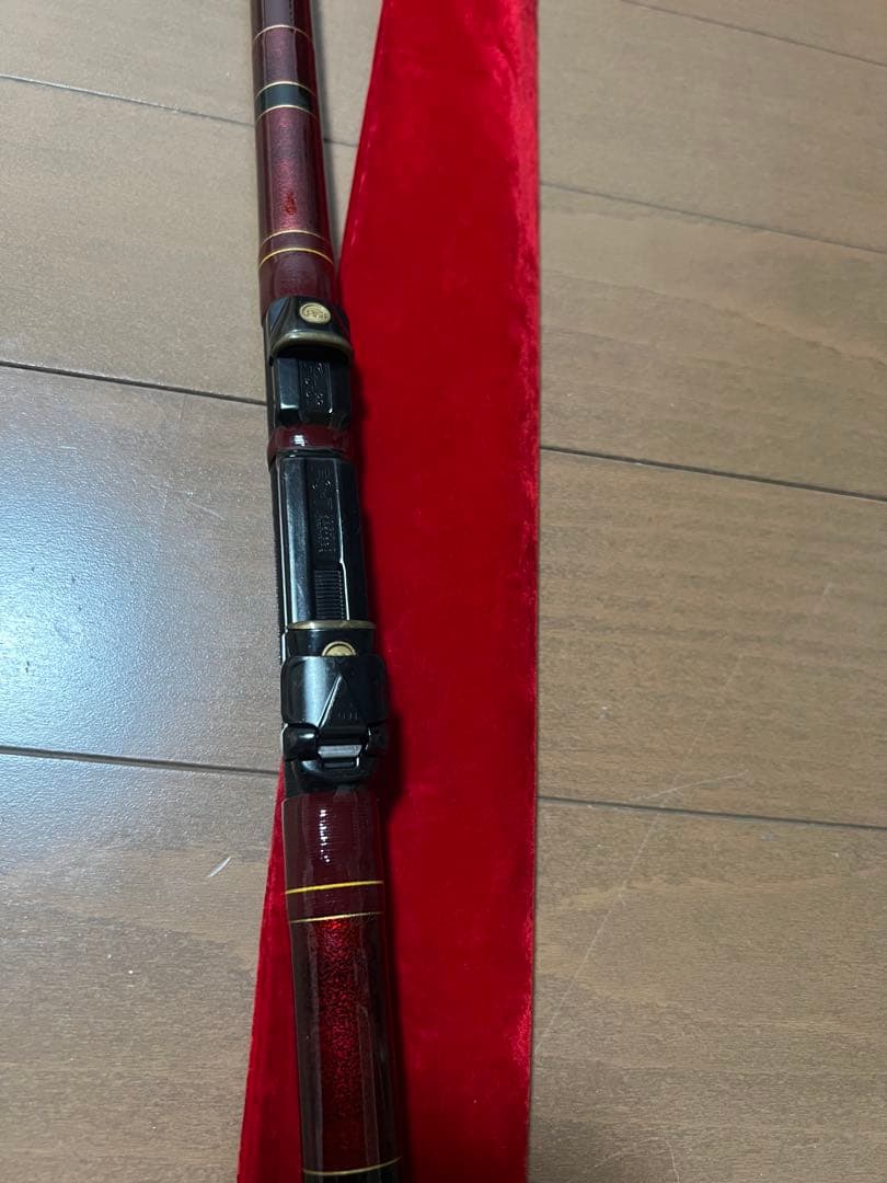 ダイワ Daiwa Whisker THE 磯 2号54F 磯竿