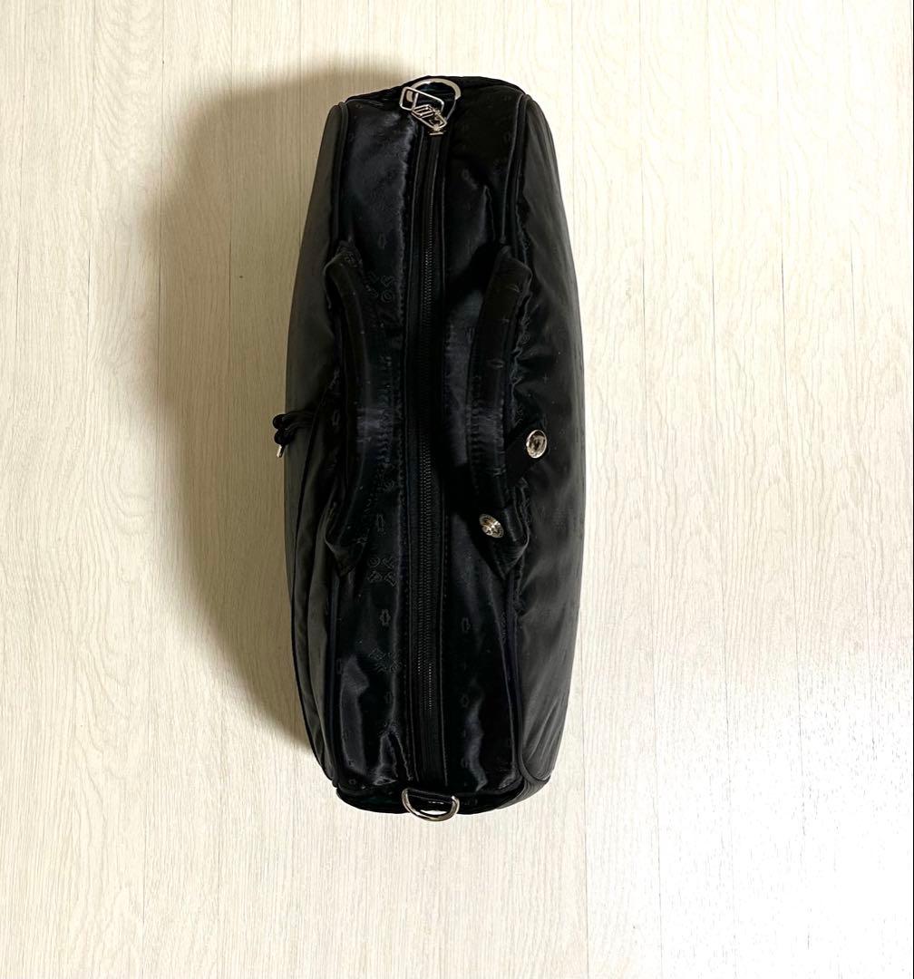 【未使用】POTR 吉田カバン MONOGRAM 2WAY ボストンバッグ