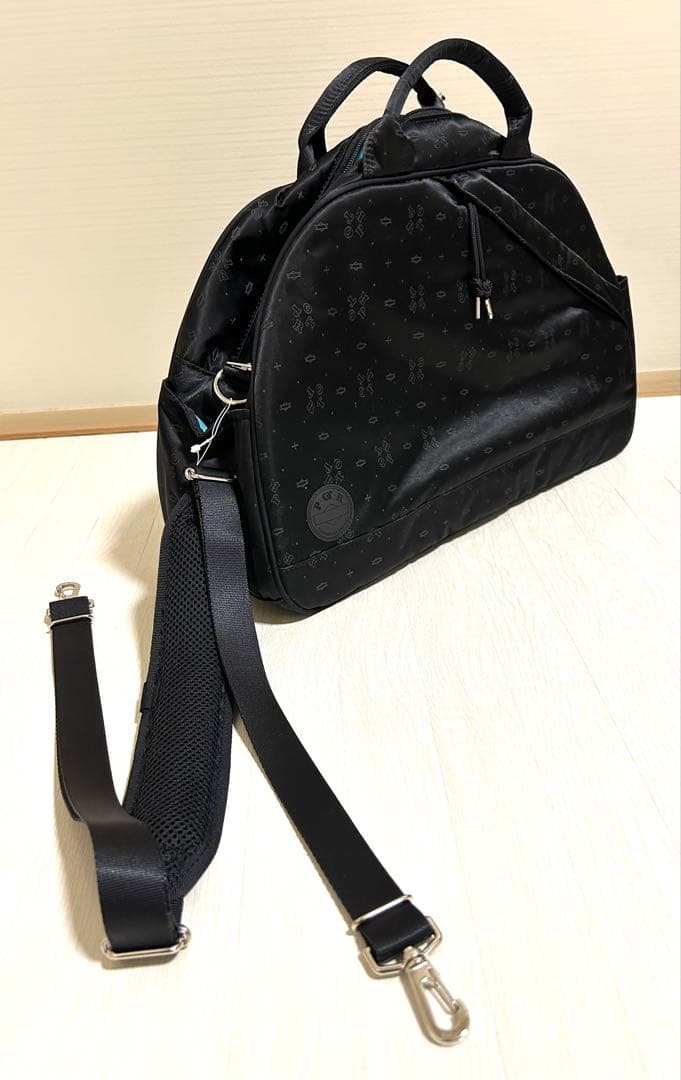 【未使用】POTR 吉田カバン MONOGRAM 2WAY ボストンバッグ