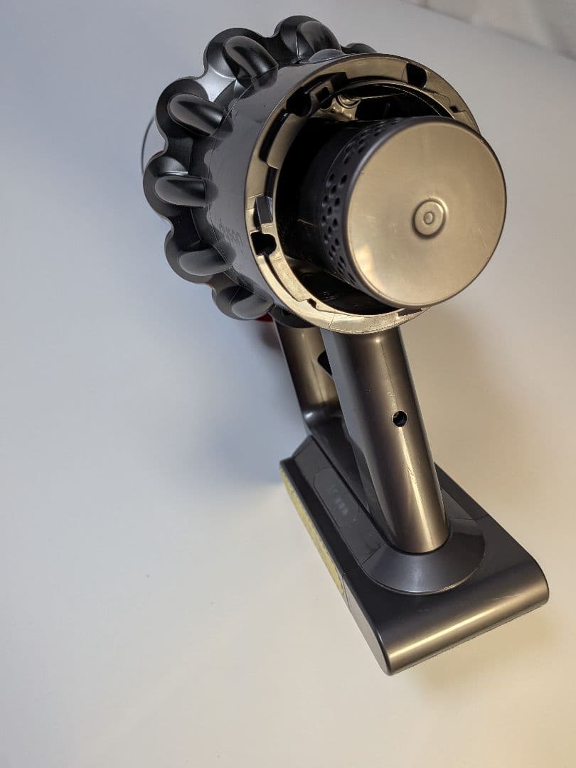 be222　62分　ダイソン　コードレス　SV12　稼働品　分解洗浄済　動作保証