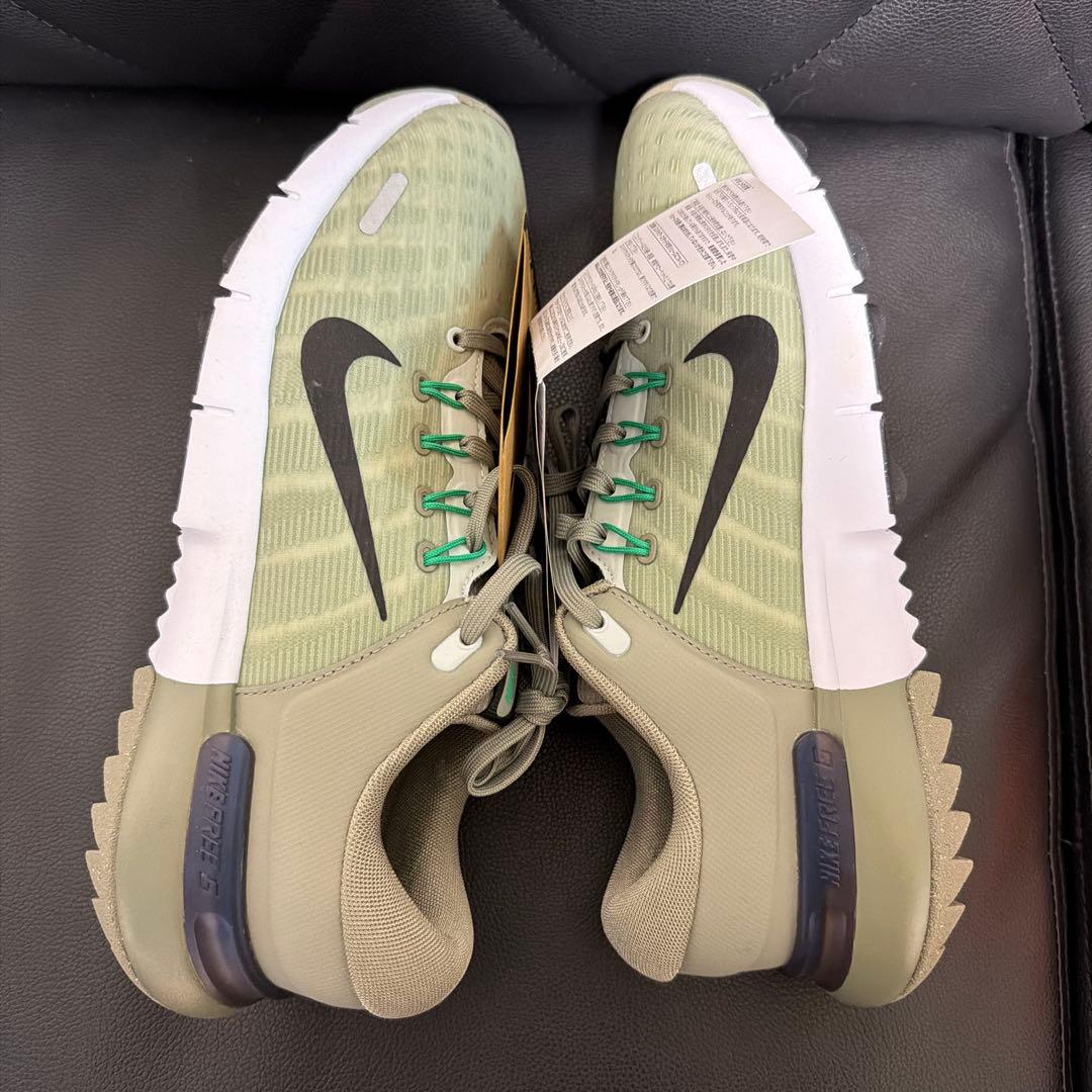 新品‼️NIKE free golf nn ゴルフシューズ ナイキ　26.5cm