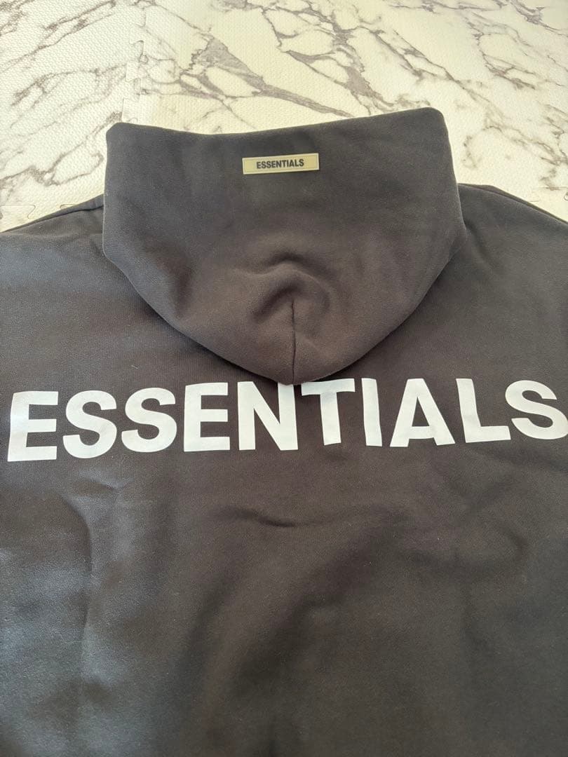 FOG ESSENTIALS セットアップ　スウェット　ブラック