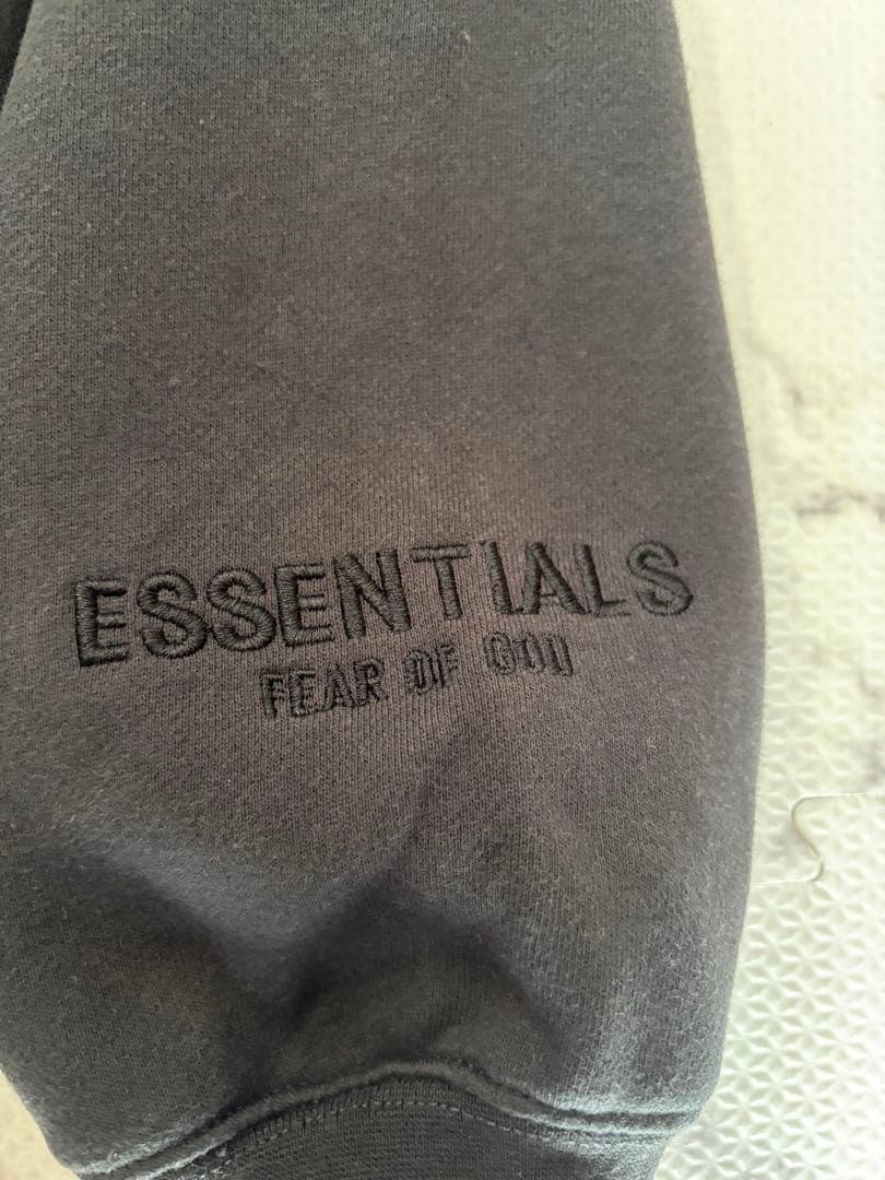 FOG ESSENTIALS セットアップ　スウェット　ブラック