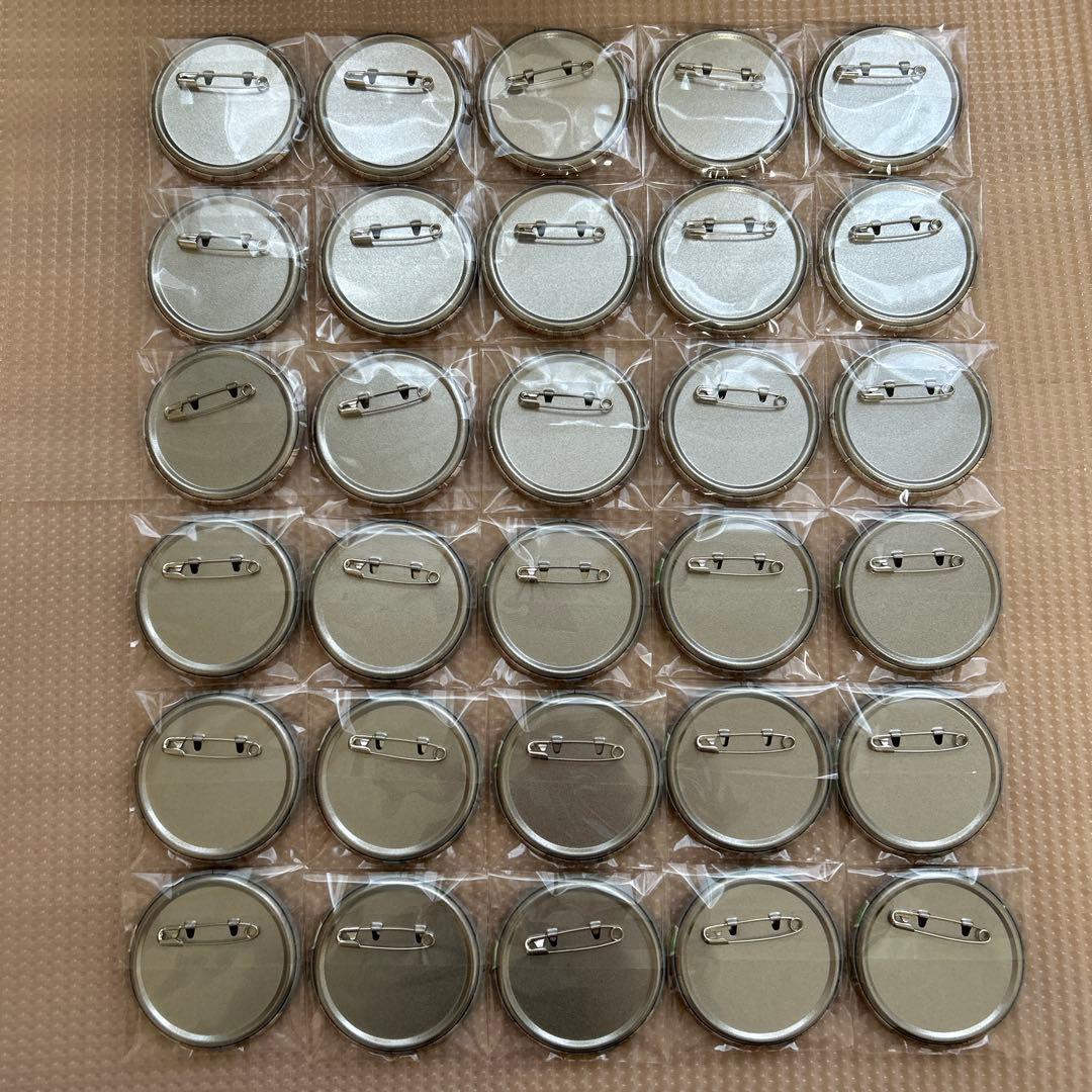 ブルーロック 旅行 缶バッジ 凪誠士郎 30点