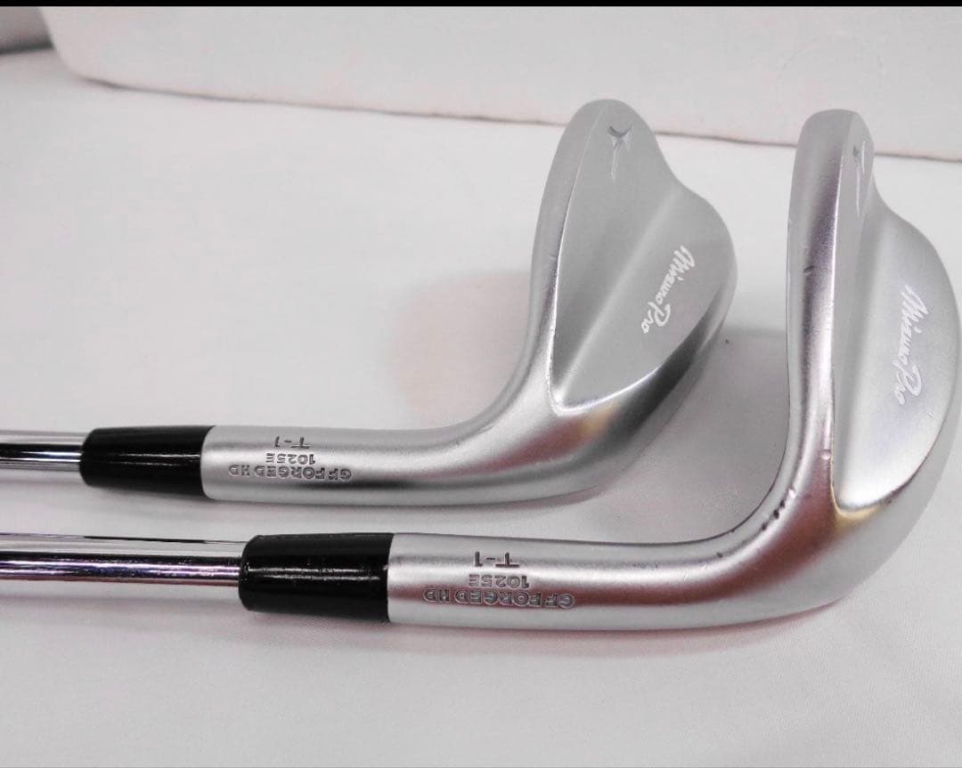 ミズノ T-1 ウェッジ★52°/58° 2★Dynamic GoldS200