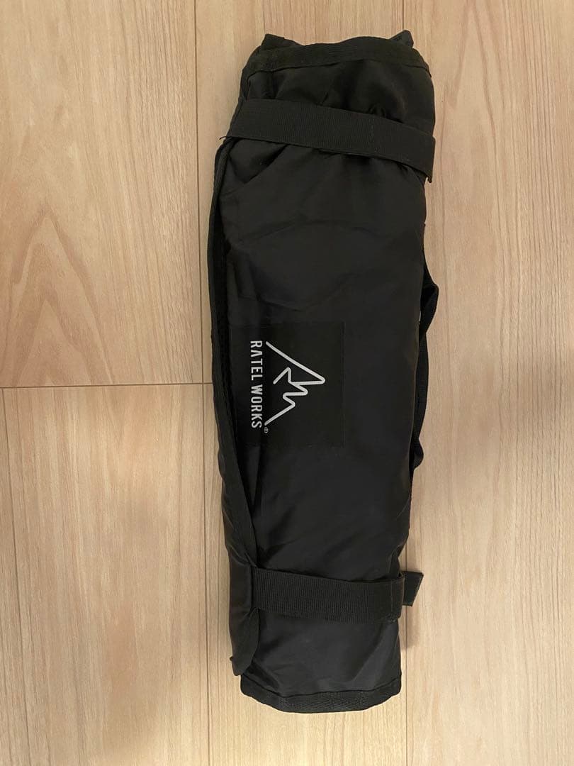 土日のみ値下げ【未使用】RATELWORKS ペグ&ペグハンマーセット