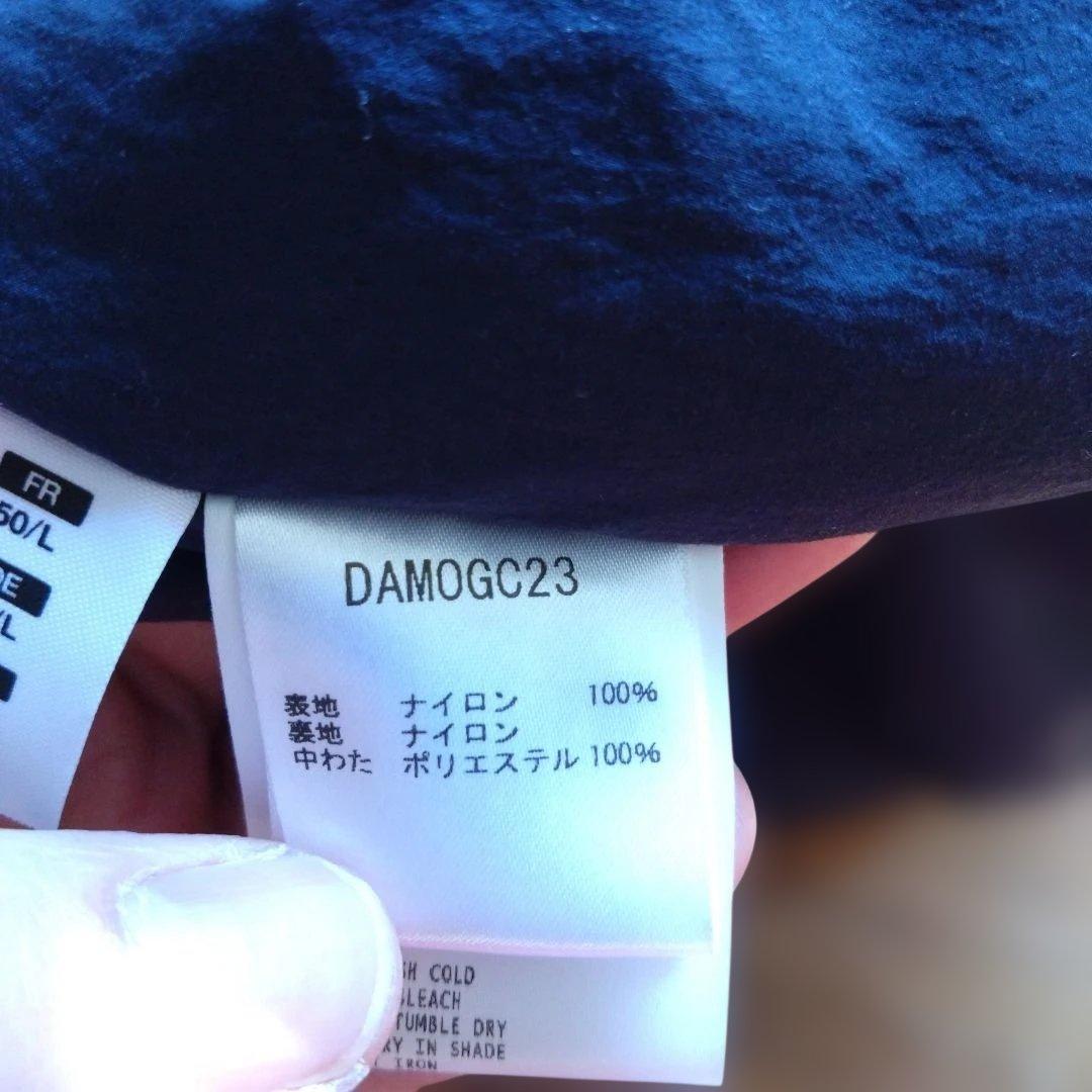 新品デサントオルテライン チタニウムサーモベスト XLサイズ