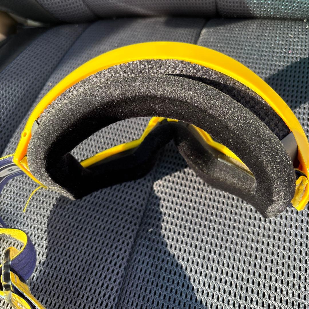 スキー・スノーボードアクセサリー 23-24 DICE HIGHROLLER YELLOW LGR/GD