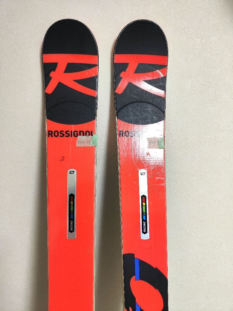 【最終価格！】ROSSIGNOL HERO ATHLETE 182 GS　美品☆