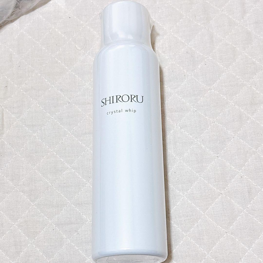 SHIRORU クリスタルホイップ 10本セット