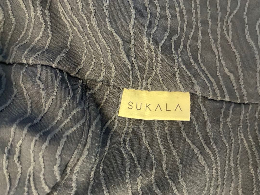 SUKALA キャップスリープトップス Mサイズ