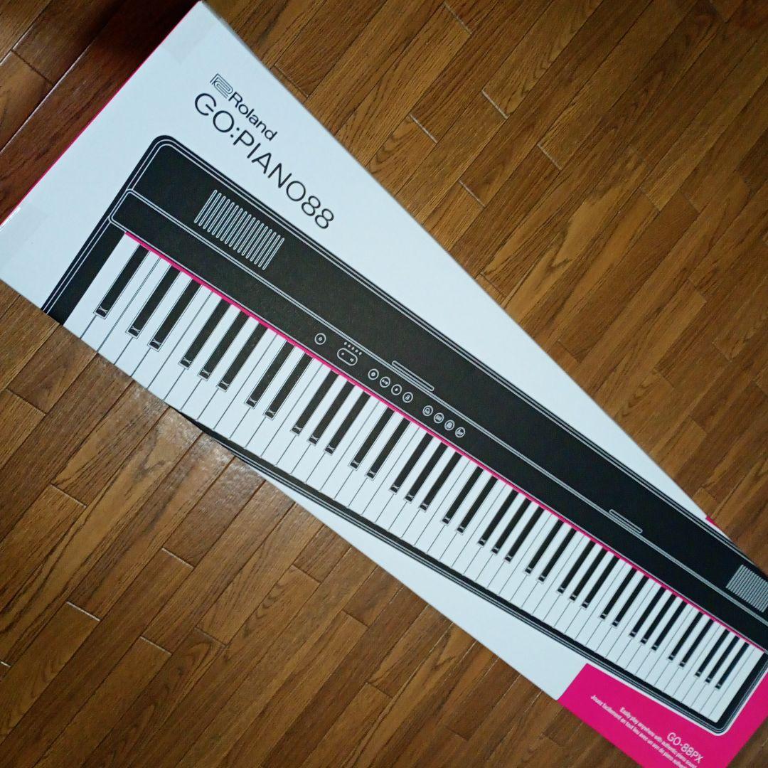 Roland GO:PIANO88 GO-88PX デジタルピアノ