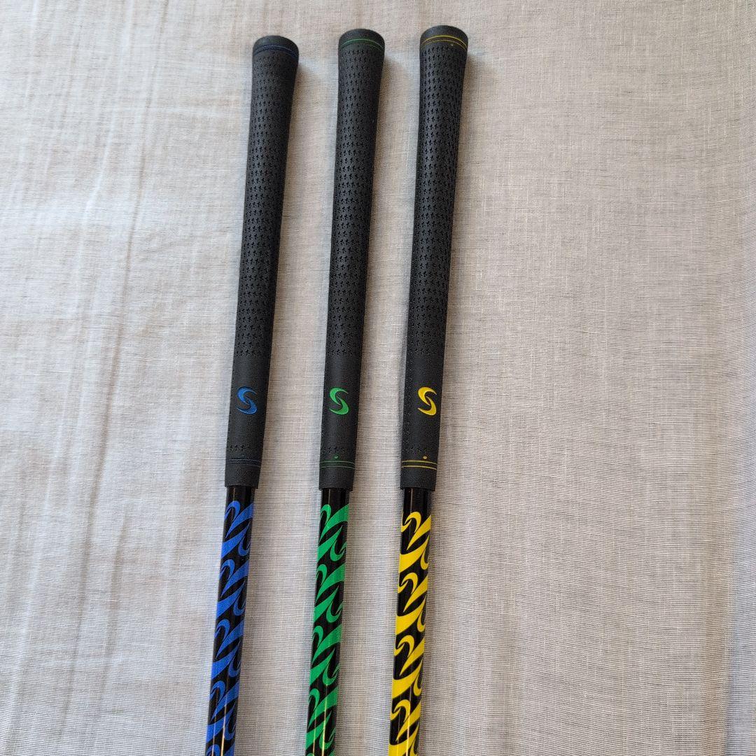 【飛距離UP】スーパースピードゴルフ練習器具