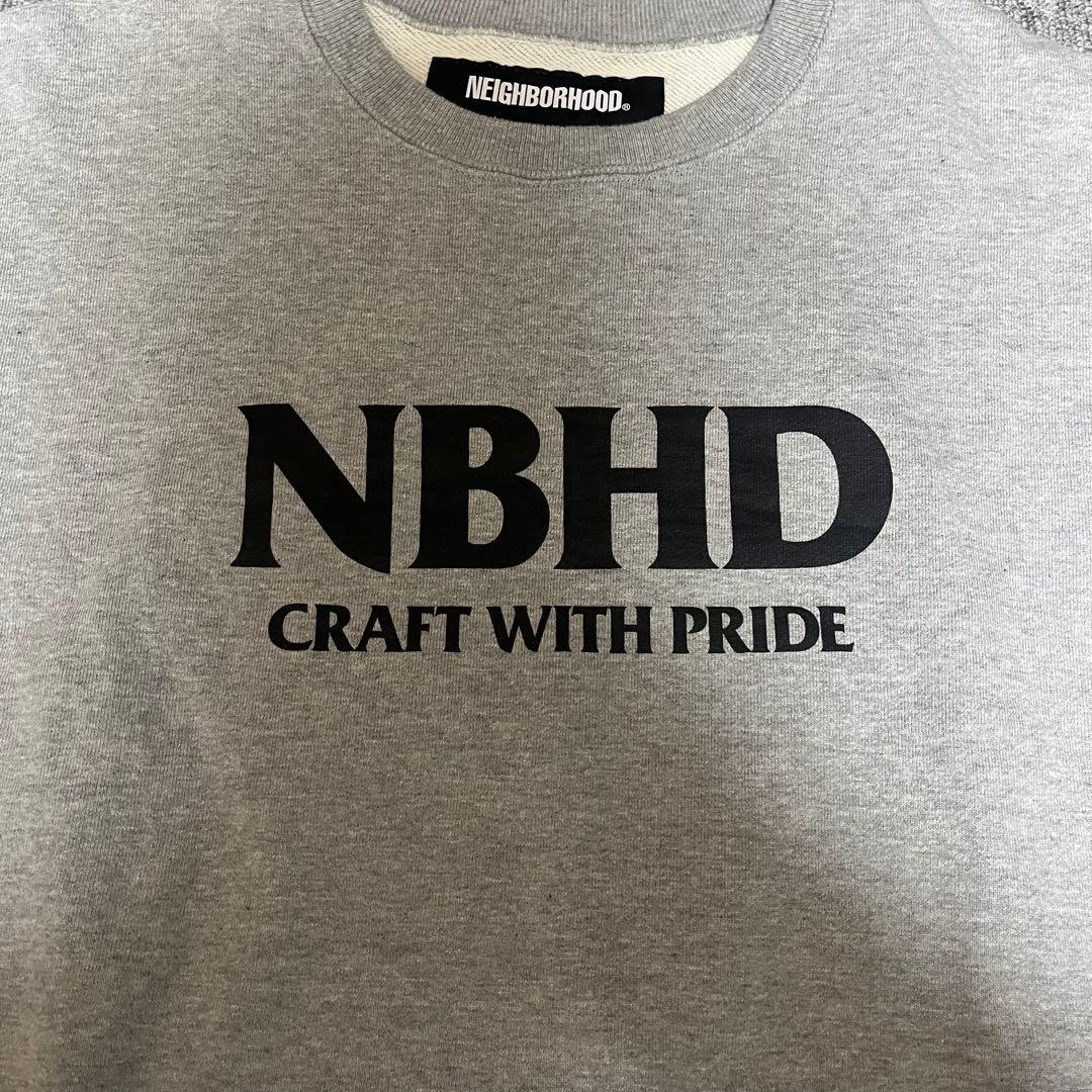 トップス NEIGHBORHOOD CLASSIC SWEAT SHIRT LS