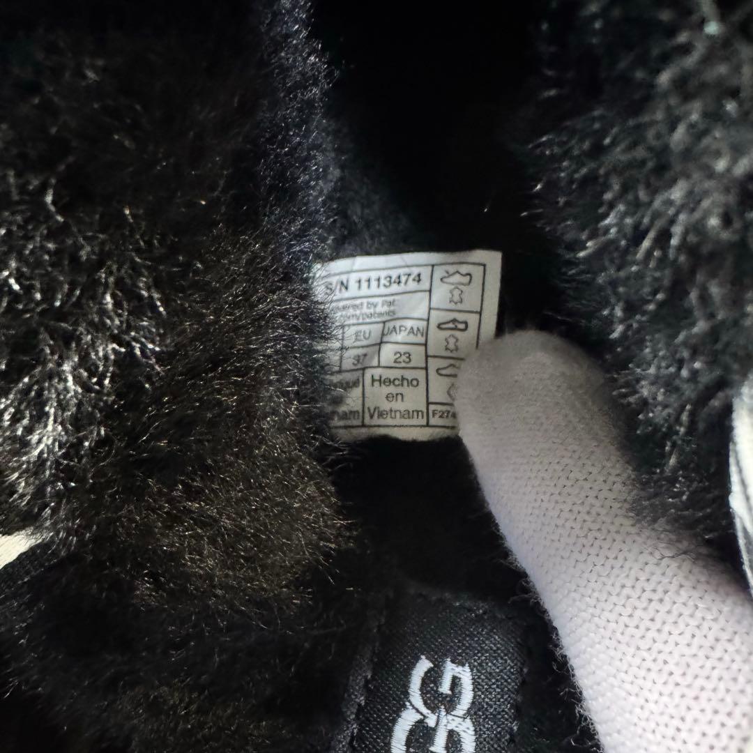 【正規品・新品】UGG Funketteファンケット ブラック 23cm 未使用