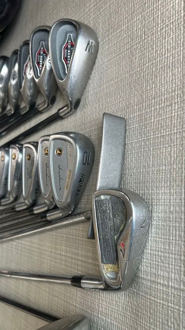 Callaway BIG BERTHA クラブセット